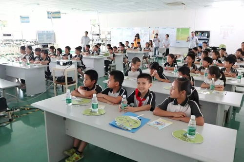 為了天藍(lán)地綠水清丨五沙小學(xué)環(huán)境教育進(jìn)工廠，探索環(huán)保實(shí)踐新路徑